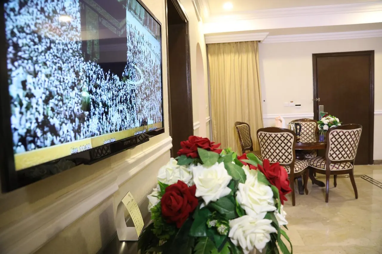 Roshan Al Azhar Hotel Jidá 3*,  Arábia Saudita