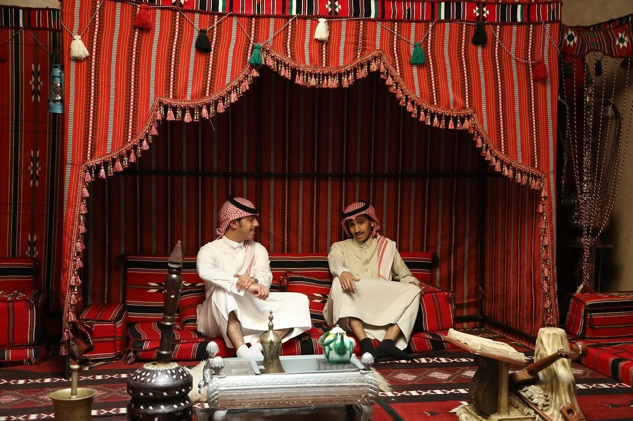 Roshan Al Azhar Hotel Jidá