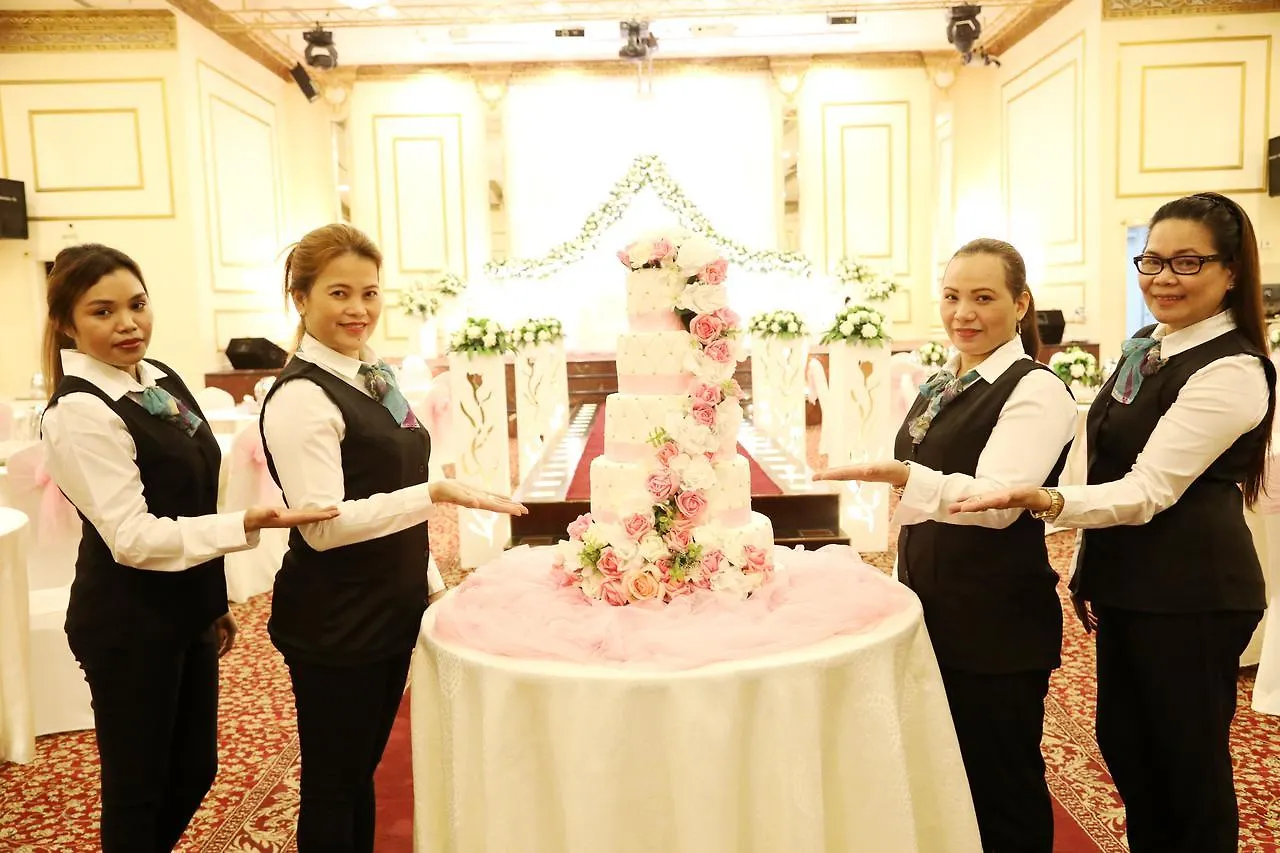 Roshan Al Azhar Hotel Jidá