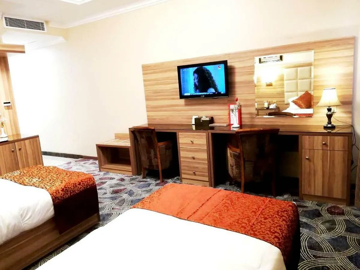 ***  Roshan Al Azhar Hotel Jidá Arábia Saudita