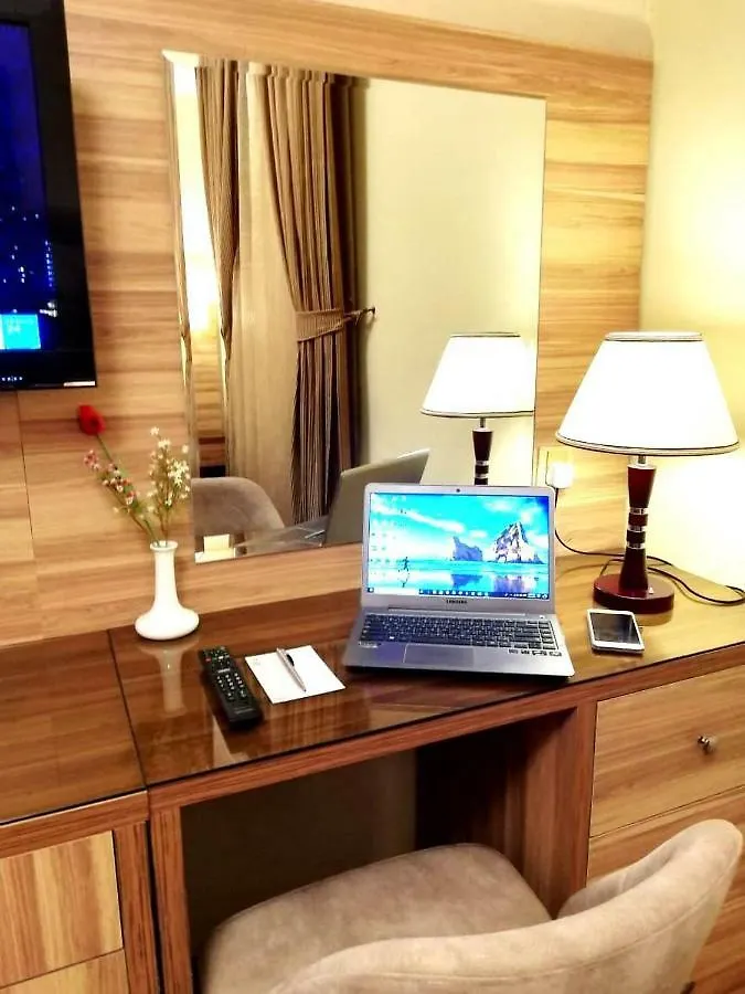 Roshan Al Azhar Hotel Jeddah 3*,